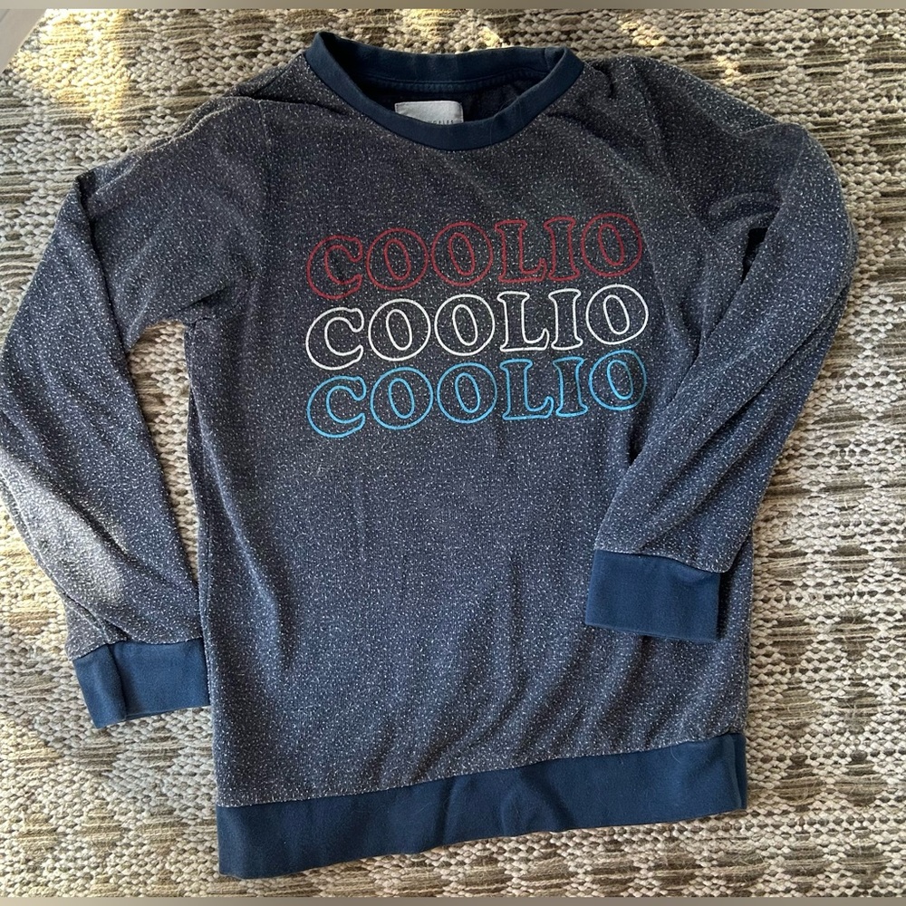 Kids Sol Angeles “Coolio” sweatshirt